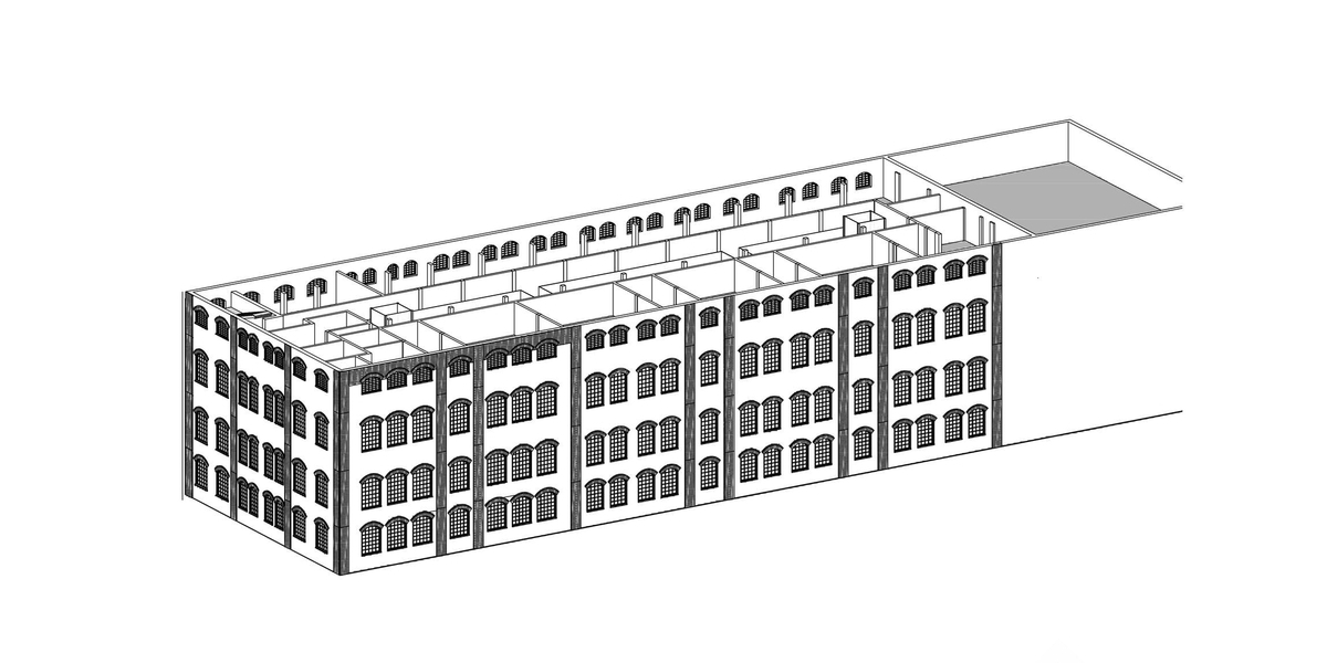 Charmantes Fabrikgebäude als Entwicklungsprojekt - Mehrfamilienhaus, Wohnhaus Magdeburg / Neue Neustadt Neue Neustadt | Angebot:25717416