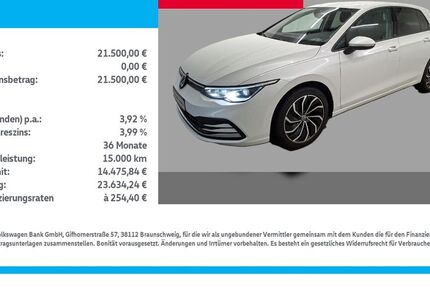 VW Golf 52.082 km 21.500 &euro; Wanzleben-Börde OT Hohendodeleben 39164