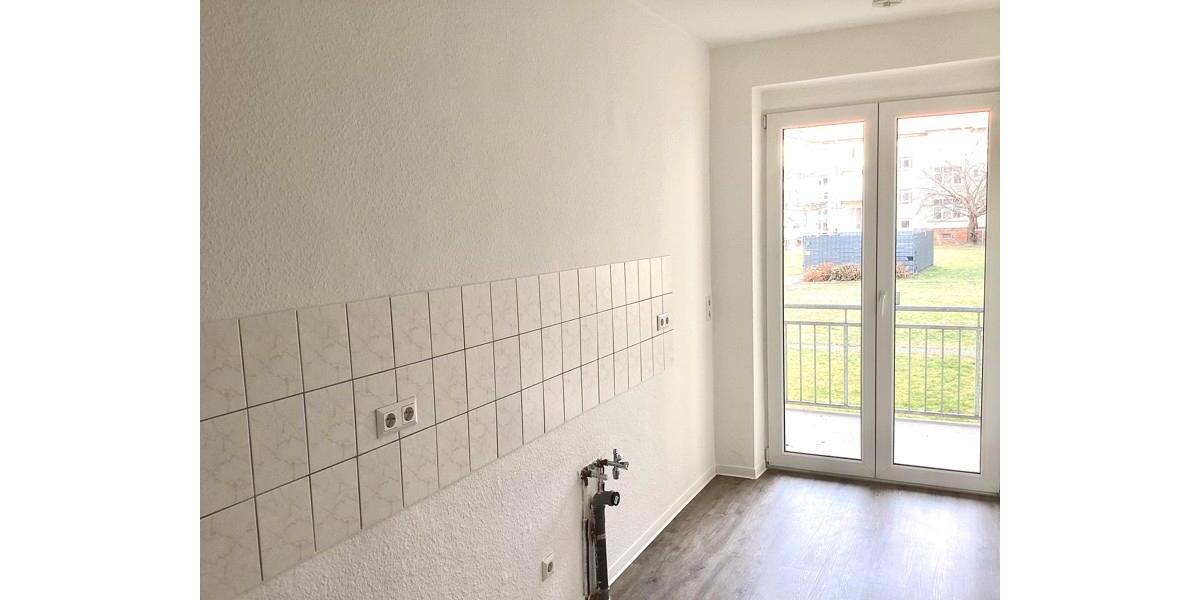 Erdgeschoßwohnung Magdeburg Leipziger Straße - 2 Zimmer, 55 m&sup2;, 363&euro; | Angebot:25436368