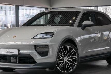 Porsche Macan 9.900 km 82.590 &euro; Magdeburg 39116