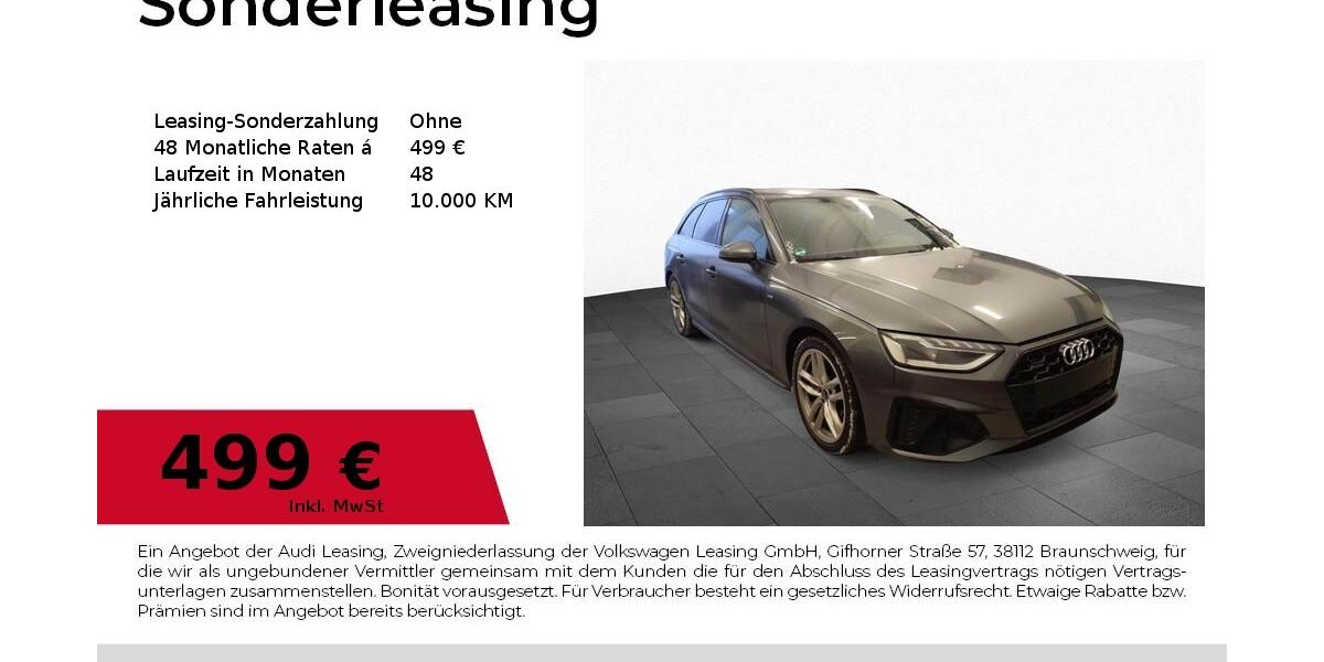 Audi A4 35.265 km 38.940 &euro; Magdeburg 39126