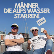 Männer, die aufs Wasser starren! 14.11.2025 AMO