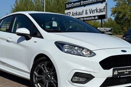 Ford Fiesta 75.335 km 11.950 € Magdeburg 39118