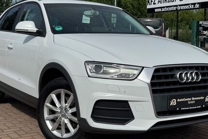 Audi Q3 36.900 km 16.950 € Magdeburg 39118