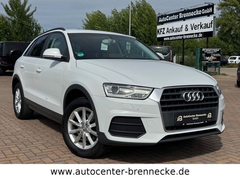 Audi Q3 36.900 km 16.950 € Magdeburg 39118