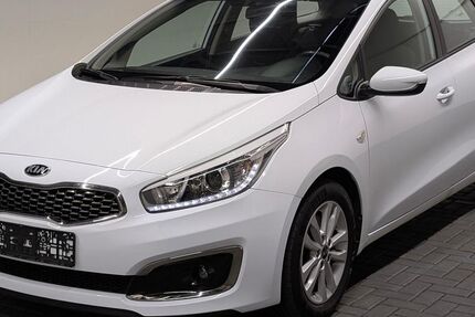 Kia ceed Sportswagon 96.000 km 10.480 &euro; Langenweddingen 39171