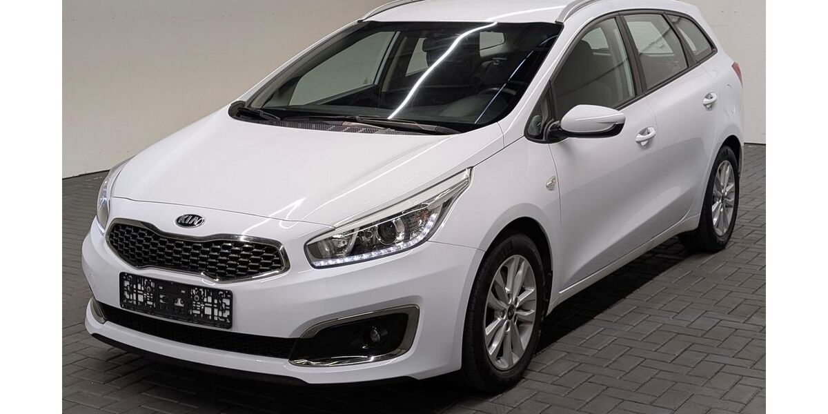 Kia ceed Sportswagon 96.000 km 10.480 &euro; Langenweddingen 39171
