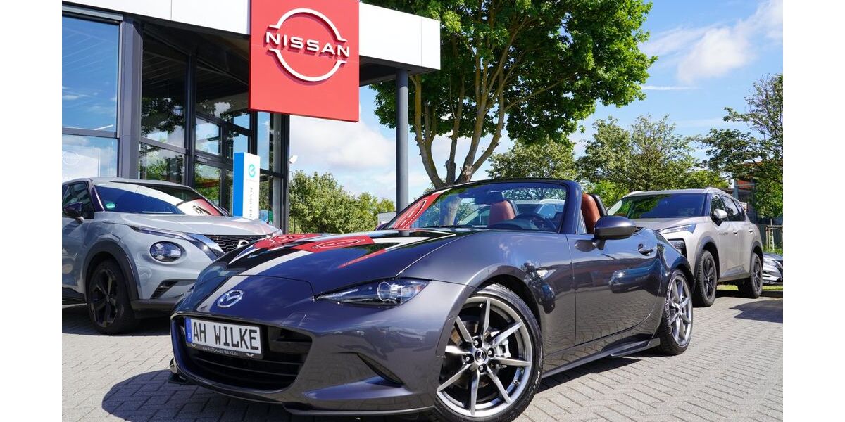Mazda MX-5 32.500 km 29.999 &euro; Magdeburg 39120