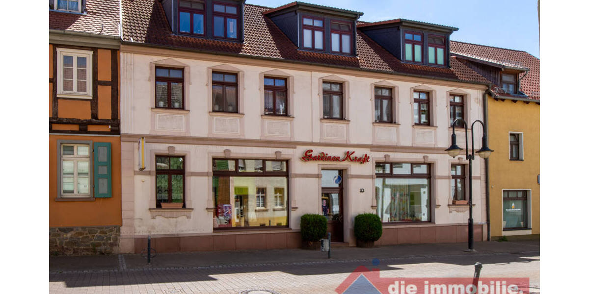 Mehrfamilienhaus, Wohnhaus Wolmirstedt - 1 Zimmer, 320 m&sup2;, 330.000&euro; | Angebot:25708718
