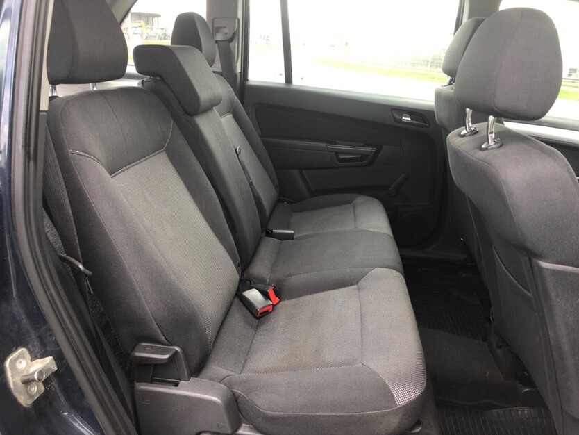 Opel Zafira B 141.000 km 6.950 € Magdeburg 39104