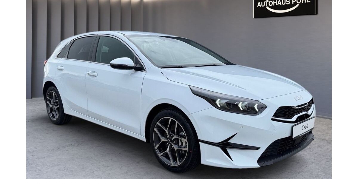 Kia ceed / Ceed 4.500 km 24.990 &euro; Magdeburg 39128