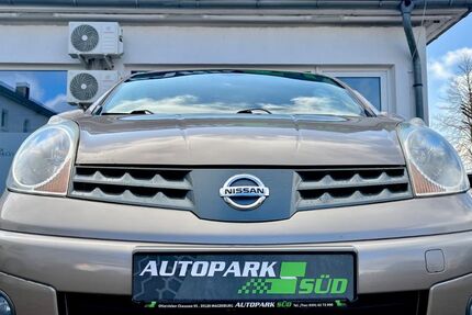 Nissan Note 104.000 km 4.390 &euro; Magdeburg 39120