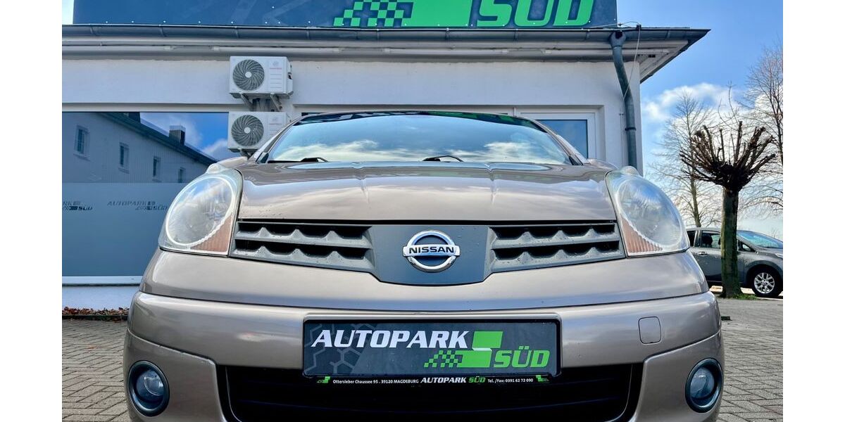 Nissan Note 104.000 km 4.390 &euro; Magdeburg 39120