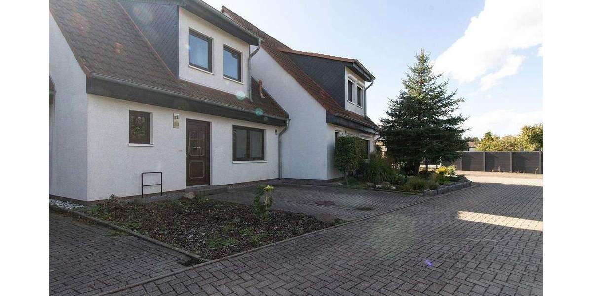 Reihenmittelhaus Möser - 4 Zimmer, 122 m&sup2;, 219.000&euro; | Angebot:25657344