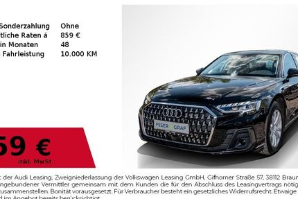 Audi A8 34.217 km 52.940 &euro; Magdeburg 39126
