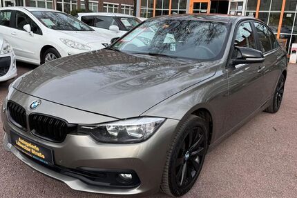 BMW 320 119.600 km 15.490 &euro; Magdeburg 39124