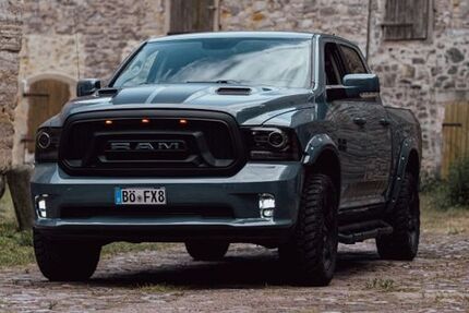 Dodge RAM 184.523 km 29.999 &euro; Wanzleben 39164