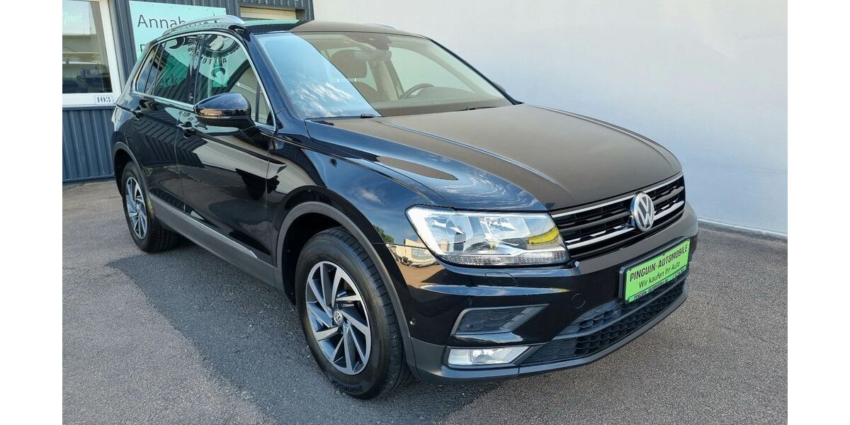 VW Tiguan 130.667 km 18.750 &euro; Schönebeck 39218