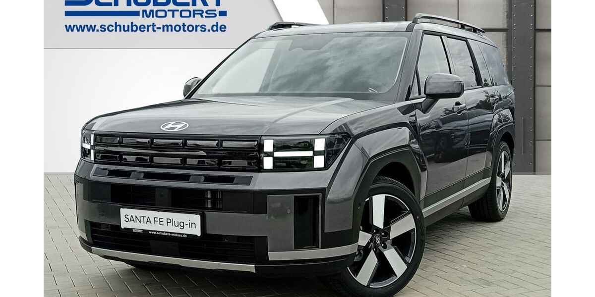 Hyundai SANTA FE 4.088 km 57.790 € Magdeburg 39108