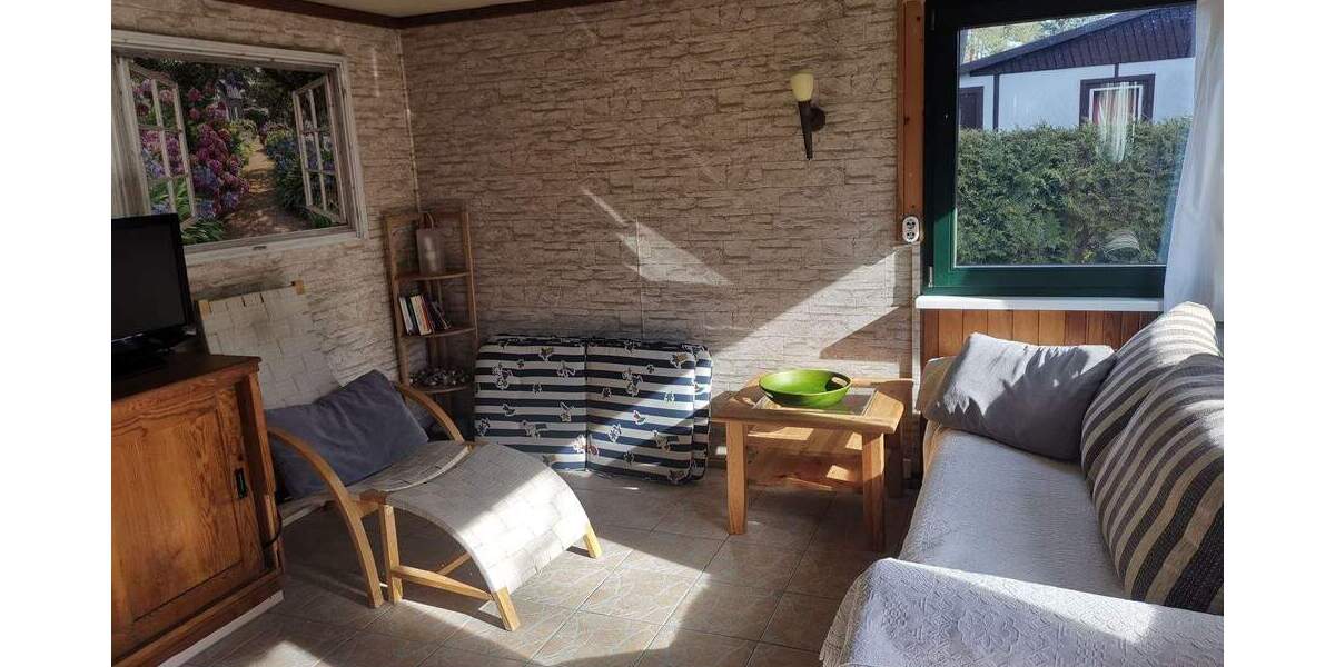 Bungalow Gommern Pretzien - 1 Zimmer, 25 m&sup2;, 22.000&euro; | Angebot:26779829