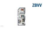 Etagenwohnung Magdeburg Leipziger Straße - 3 Zimmer, 75 m&sup2;, 509&euro; | Angebot:26420065