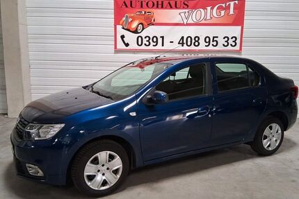 Dacia Logan 46.950 km 9.600 &euro; Magdeburg 39116