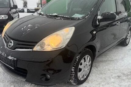 Nissan Note 285.000 km 2.555 &euro; Hohenwarsleben 39326