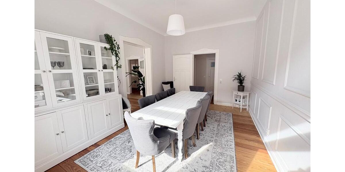 Etagenwohnung Magdeburg Nordwest - 5 Zimmer, 134 m&sup2;, 310.000&euro; | Angebot:26606657