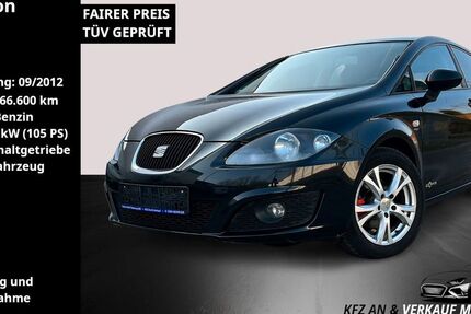 Seat Leon 166.600 km 3.990 &euro; Magdeburg 39118