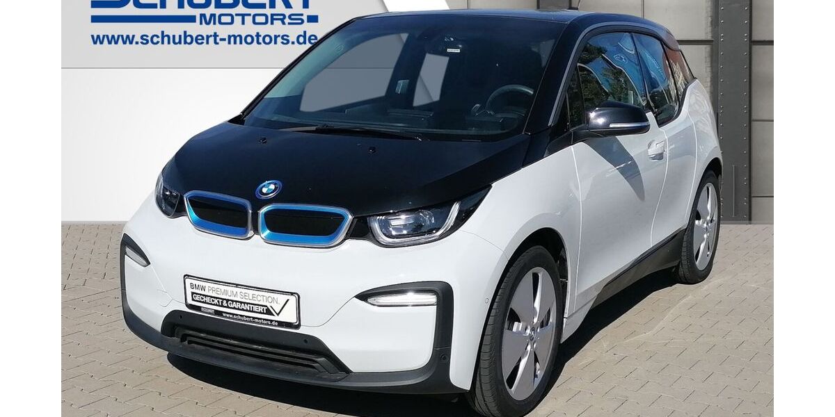 BMW i3 10.730 km 22.990 € Magdeburg 39108