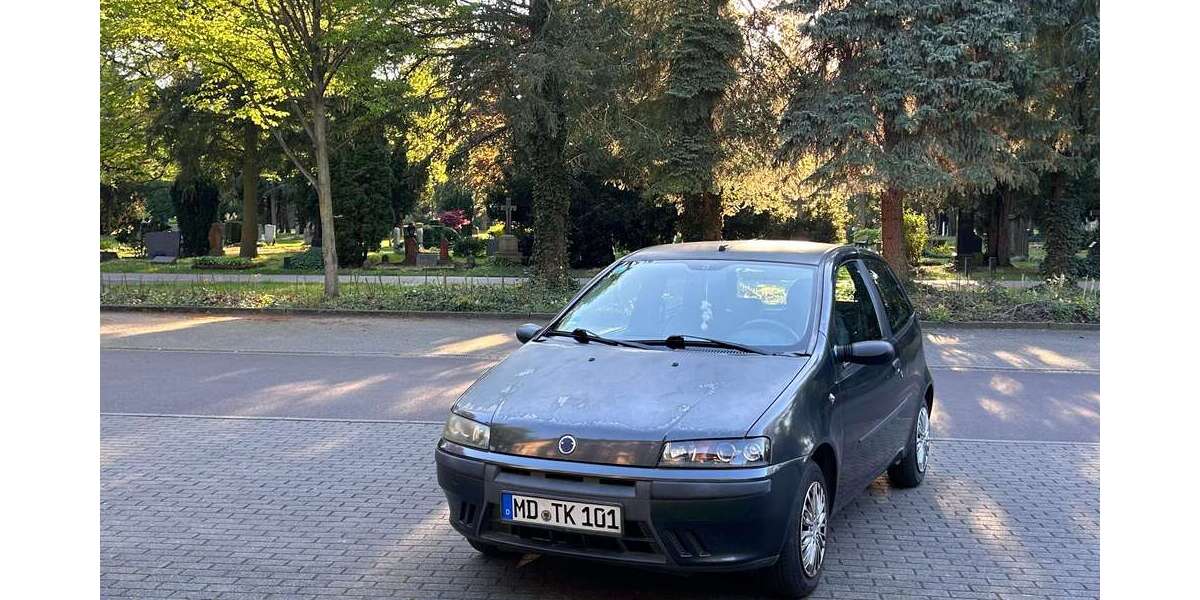 Fiat Punto 150.000 km 1.000 &euro; Magdeburg 39110