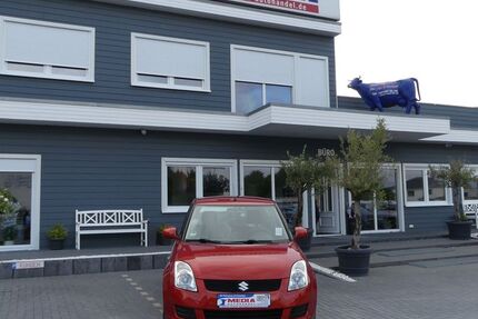 Suzuki Swift 90.000 km 4.900 € Magdeburg 39108