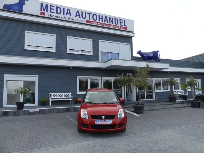 Suzuki Swift 90.000 km 4.900 € Magdeburg 39108