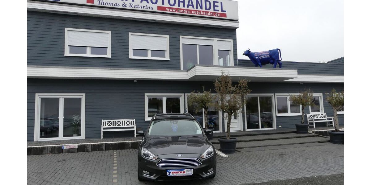 Ford Focus 80.000 km 12.000 &euro; Magdeburg 39108