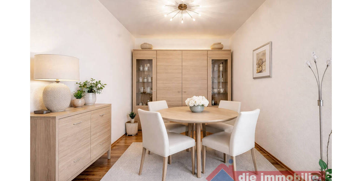 Etagenwohnung Magdeburg Stadtfeld Ost - 2 Zimmer, 57 m&sup2;, 119.000&euro; | Angebot:26799260