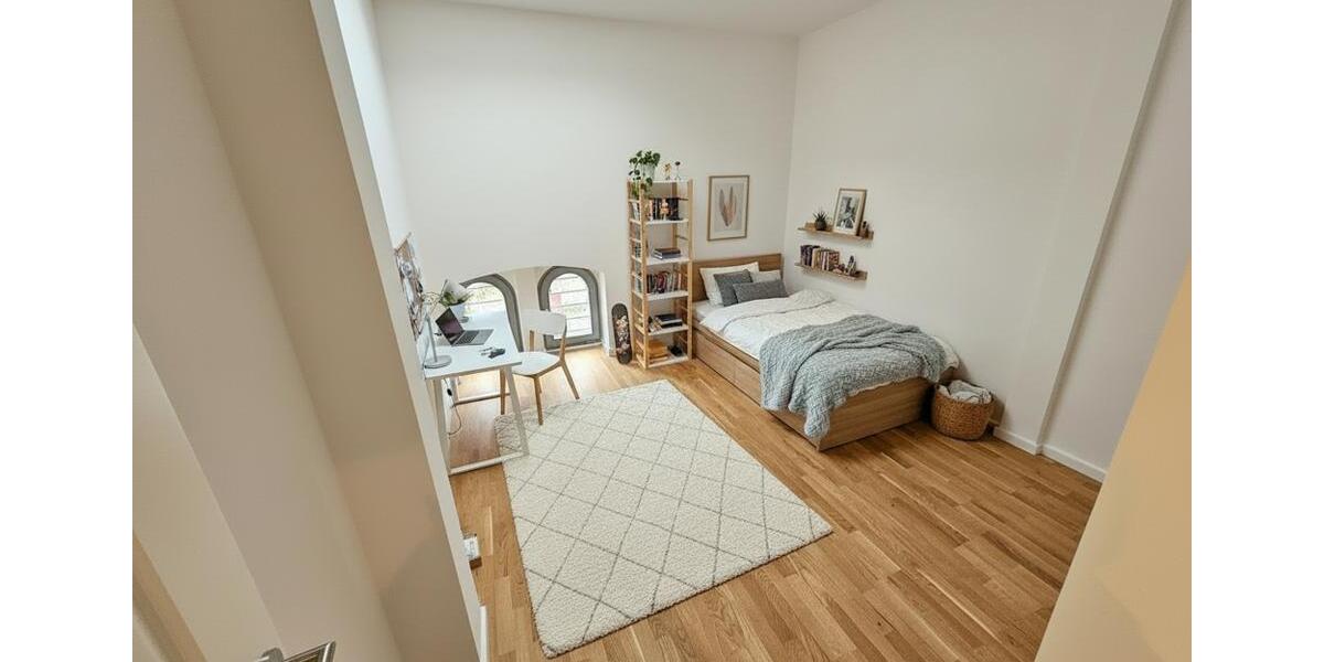 Maisonettenwohnung Magdeburg Alte Neustadt - 5 Zimmer, 154 m&sup2;, 1.761&euro; | Angebot:23671378