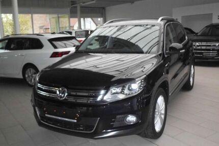 VW Tiguan 165.000 km 12.790 &euro; Eilsleben 39365
