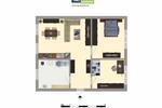 Mit Einbauküche! Helle 2-Zimmer-Wohnung!