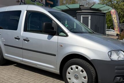 VW Caddy 208.000 km 3.490 &euro; Magdeburg 39112