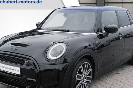 Mini Cooper S 36.649 km 24.990 &euro; Magdeburg 39108