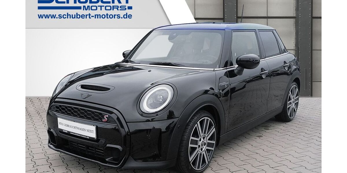 Mini Cooper S 36.649 km 24.990 &euro; Magdeburg 39108