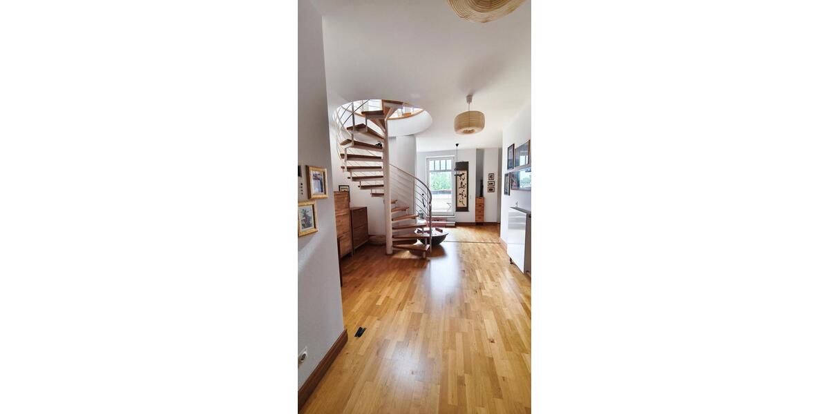 Maisonettenwohnung Magdeburg Leipziger Straße - 3 Zimmer, 151 m&sup2;, 450.000&euro; | Angebot:26993756
