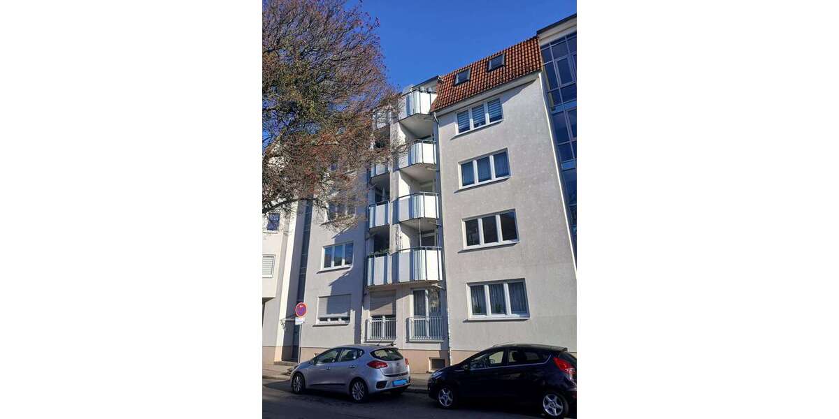 Etagenwohnung Magdeburg Stadtfeld Ost - 2 Zimmer, 64 m&sup2;, 120.000&euro; | Angebot:25894400