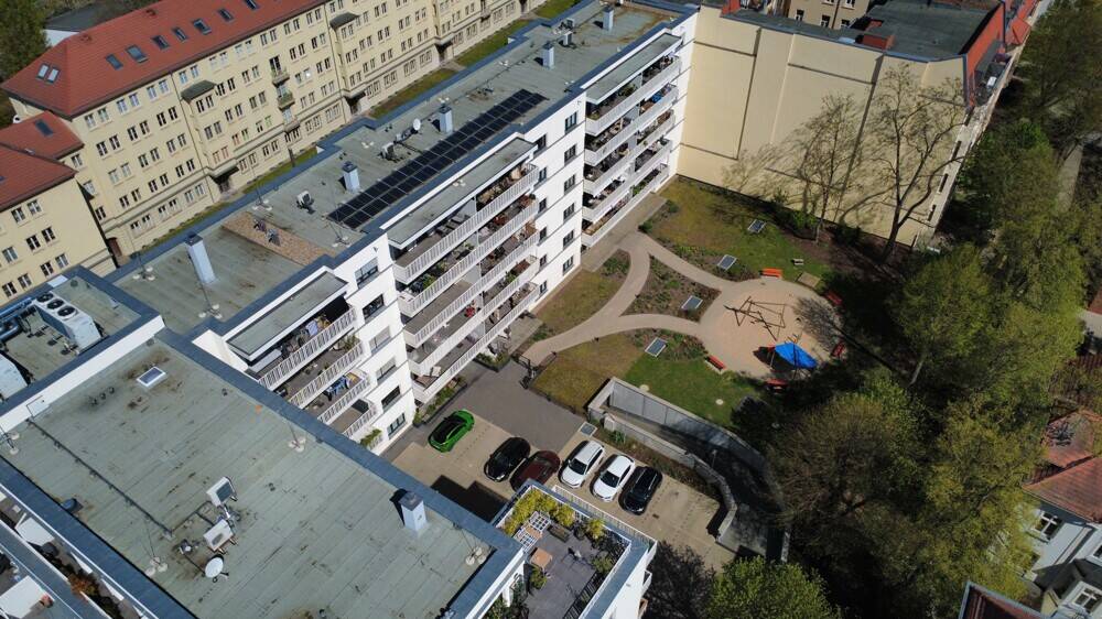 Etagenwohnung Magdeburg / Stadtfeld Stadtfeld Ost - 4 Zimmer, 126 m&sup2;, 545.000&euro; | Angebot:26674905