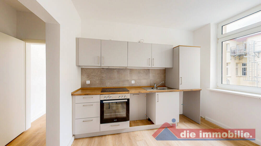 Etagenwohnung Magdeburg / Sudenburg Sudenburg - 2 Zimmer, 52 m&sup2;, 490&euro; | Angebot:26018426