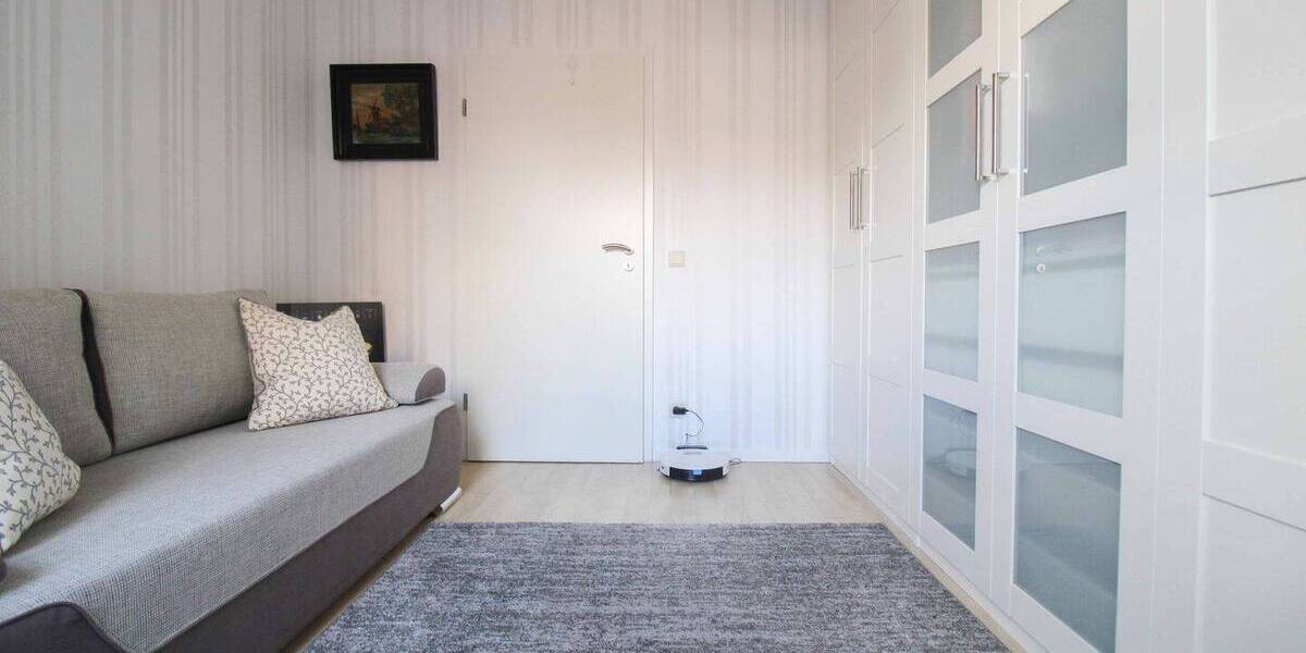 Etagenwohnung Magdeburg Ottersleben - 3 Zimmer, 89 m&sup2;, 215.000&euro; | Angebot:26758952