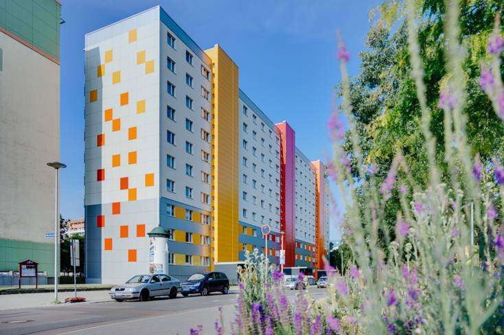 Wohnung zum Mieten in Magdeburg 370 € 50.85 m²