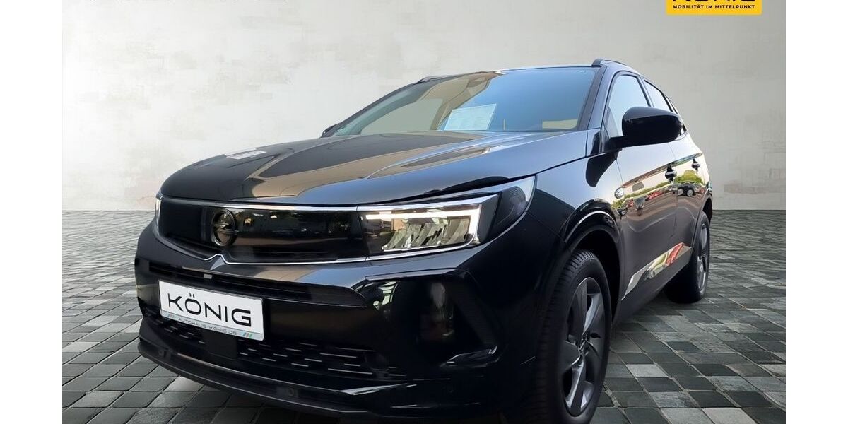 Opel Grandland (X) 19.968 km 25.999 &euro; Heyrothsberge 39175