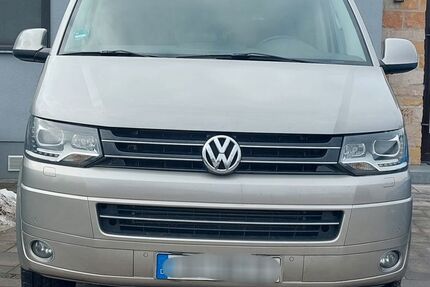 VW T5 Multivan 247.000 km 16.900 &euro; Oschersleben 39387