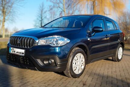 Suzuki (SX4) S-Cross 25.000 km 12.750 &euro; Magdeburg 39112